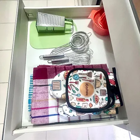 Cagalj アパート *